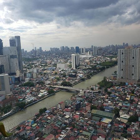 Sutherland Tower Acqua Private Residences Mandaluyong Ruang foto