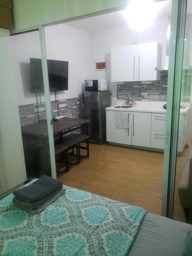 Sutherland Tower Acqua Private Residences Mandaluyong Bagian luar foto