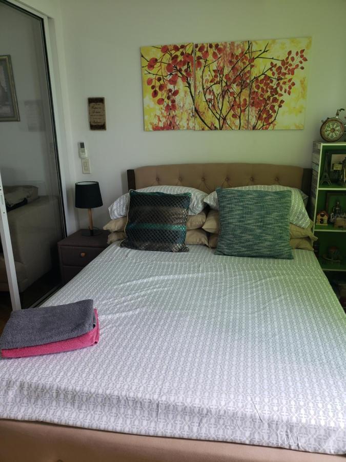 Sutherland Tower Acqua Private Residences Mandaluyong Bagian luar foto