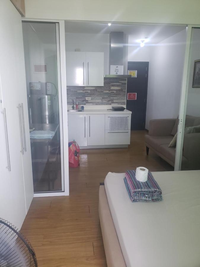 Sutherland Tower Acqua Private Residences Mandaluyong Bagian luar foto