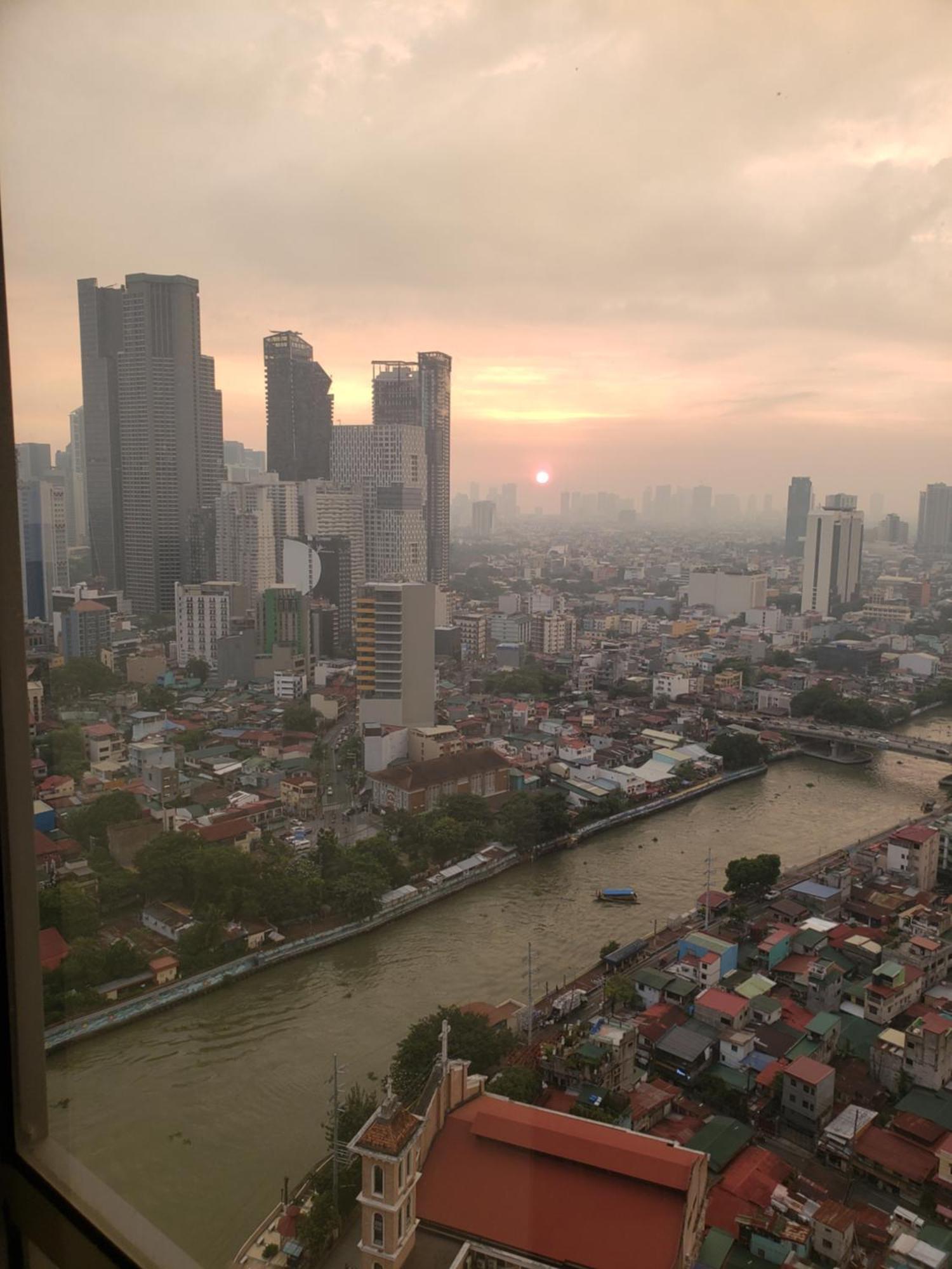 Sutherland Tower Acqua Private Residences Mandaluyong Bagian luar foto